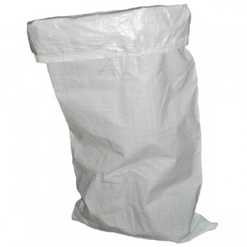 Мешки для строительного мусора б/у 50 л белые