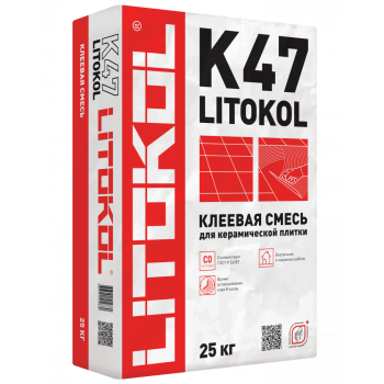 Плиточный клей Литокол LITOKOL K47