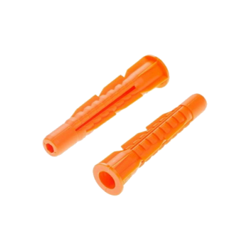 Дюбель универсальный 6х37 мм оранжевый (1000 шт)