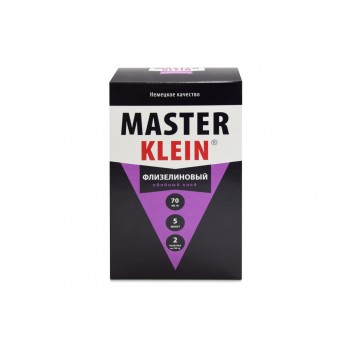 Флизелиновый обойный клей 250 гр, Master Klein
